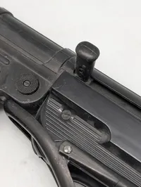 Velfremstillet tung Tysk MP40 Maskinpistol Replika med Foldbar Kolbe