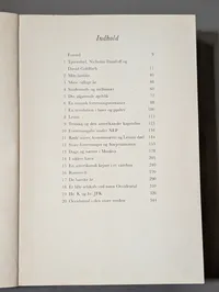 Collection of Four Danish WW2 Historical and Biographical Books