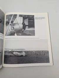 Karl Ries: Deutsche Flugzeugführerschulen und ihre Maschinen 1919-1945