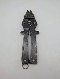 SOE FROG CUTTER WW2  Trådsaks med Dobbelt Ledmekanisme
