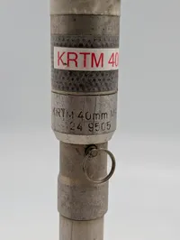 KRTM 40mm M9505 Inert Øvelsesgranat med Finner