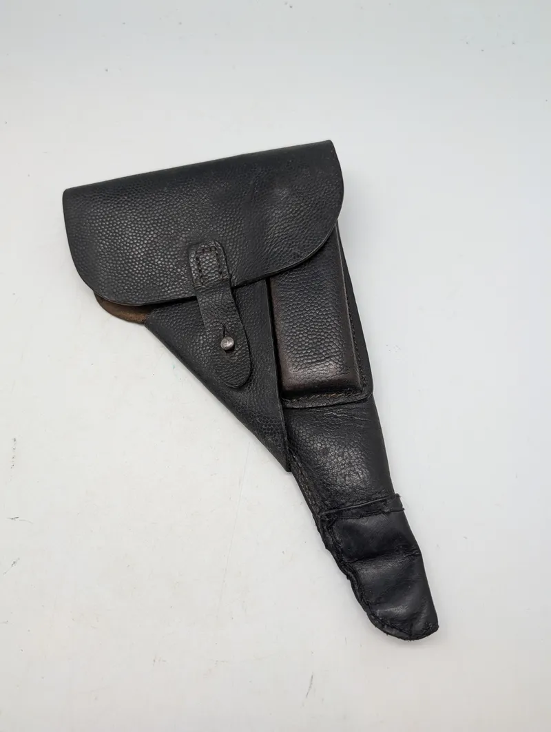 Tysk WWII hylster  mærket 'cxb 4'