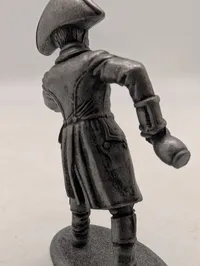 HVP Tinfigur af Napoleon Bonaparte