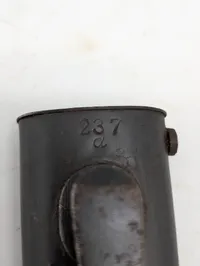 Carl Eickhorn 1940 tysk bajonetsked til K98