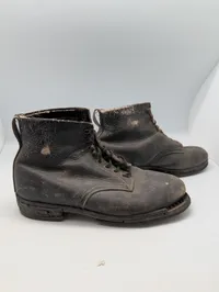 Tyske WW2 Hitler Jugend støvler 