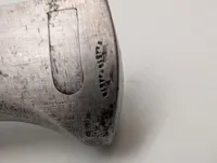 Tysk Mauser K98 Bajonet med Metalskede nummerens 