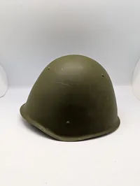 Sovjetisk SSh-60 Stålhjelm, 