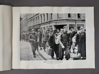 Collection of Six Norwegian World War II History Books and Publications
