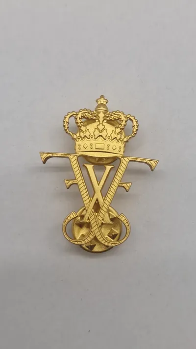 Originalt Lomme Frederik 10 rex. originalt 