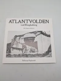 Bent Bågø Anthonisen, 3 bøger om Hanstholm-fæstningen og Atlantvolden