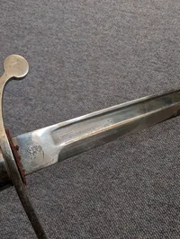 Dansk model 1910 sabel 