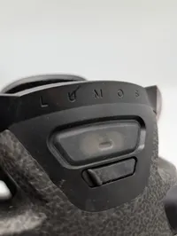 Lumos Ultra Smart Cykelhjelm med Integreret LED-lys