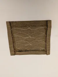 Tysk Luftwaffe rang mærke til sommer uniform WW2 