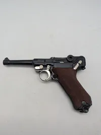 MFG Point ASGK Luger P08 Airsoft-pistol
