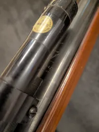 Diana Model 35 Luftgevær med Tasco Kikkertsigte