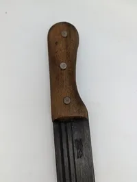 Martindale Crocodile Machete med træskæfte