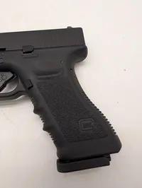 Glock 17 Airsoft Pistol med Tilbehør