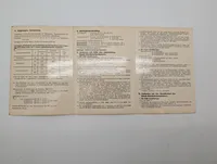 Argus Flugmotor As 410 A-1 und A-2 1942 Aircraft Engine Manual
