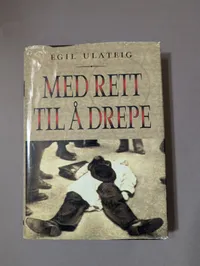 Collection of Six Norwegian World War II History Books and Publications