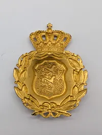 Bryst skjold Den Danske brigade i Sverige WW2 