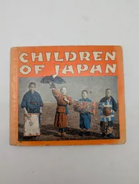 Rand McNally & Company: Children of Japan af Stella Burke May (1936)