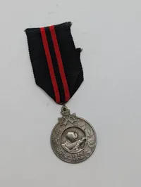Finsk Vinterkrigsmedalje 1939-1940 med bånd