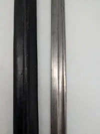 Britisk Pattern 1907 Bajonet med Skede