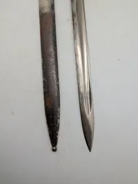 Tjekkoslovakisk VZ-24 Bajonet med Skede - CSZ Mærket