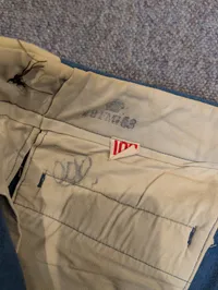 Danske militær bukser 