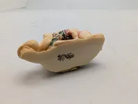 Antik JAPANESE HAND CARVED EROTIC NETSUKE FIGURES EDO / MEIJI PERIODE 