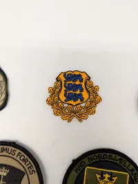 Samling af danske militære effekter, Hjemmeværnet og Hæren