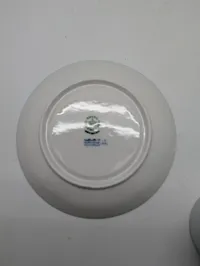 Bing & Grøndahl Christmas Porcelain Cup and Saucer Sets