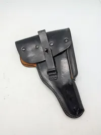 Tysk P38 Vesttysk hylster 