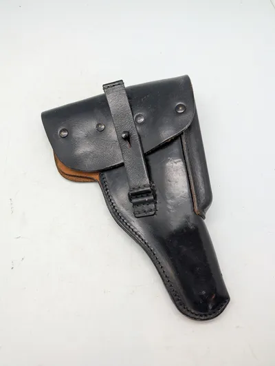 Tysk P38 Vesttysk hylster