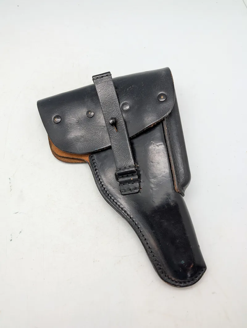 Tysk P38 Vesttysk hylster 