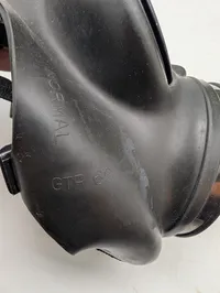 Dansk Forsvar M/84 og M/69 Gasmaskesæt med Tasker og Filtre