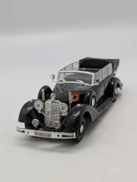 Mercedes-Benz 770K Grosser Offener Tourenwagen modelbil
