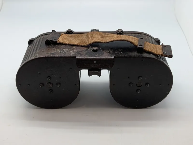 Tysk MG15 Patron-Doppeltrommel (DT15) 75-skuds magasin