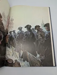 Karoliner by Alf Åberg and Göte Göransson Hardcover Book