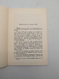 Beskrivelse af Gevær Model 1889, Forlaget Zac, 1969