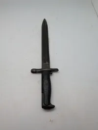 Amerikansk M1905E1 Bajonet, Springfield Armory 1918