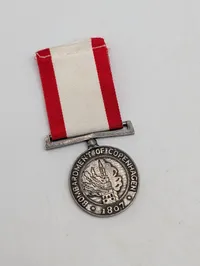 Bombardementet af København 1807 Erindringsmedalje