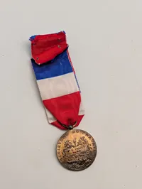 Fransk Médaille d'Honneur du Travail, Ministère du Travail, 1985