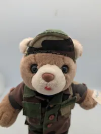 Ira Green Inc. Bear Forces of America US Air Force bamse