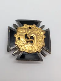 Finsk kors WW2 