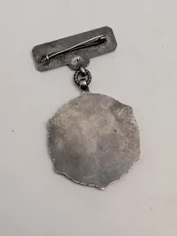 Polsk 10-års Jubilæumsmedalje for Folkerepublikken (1944-1954)