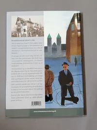 Collection of Five Danish World War II History Books