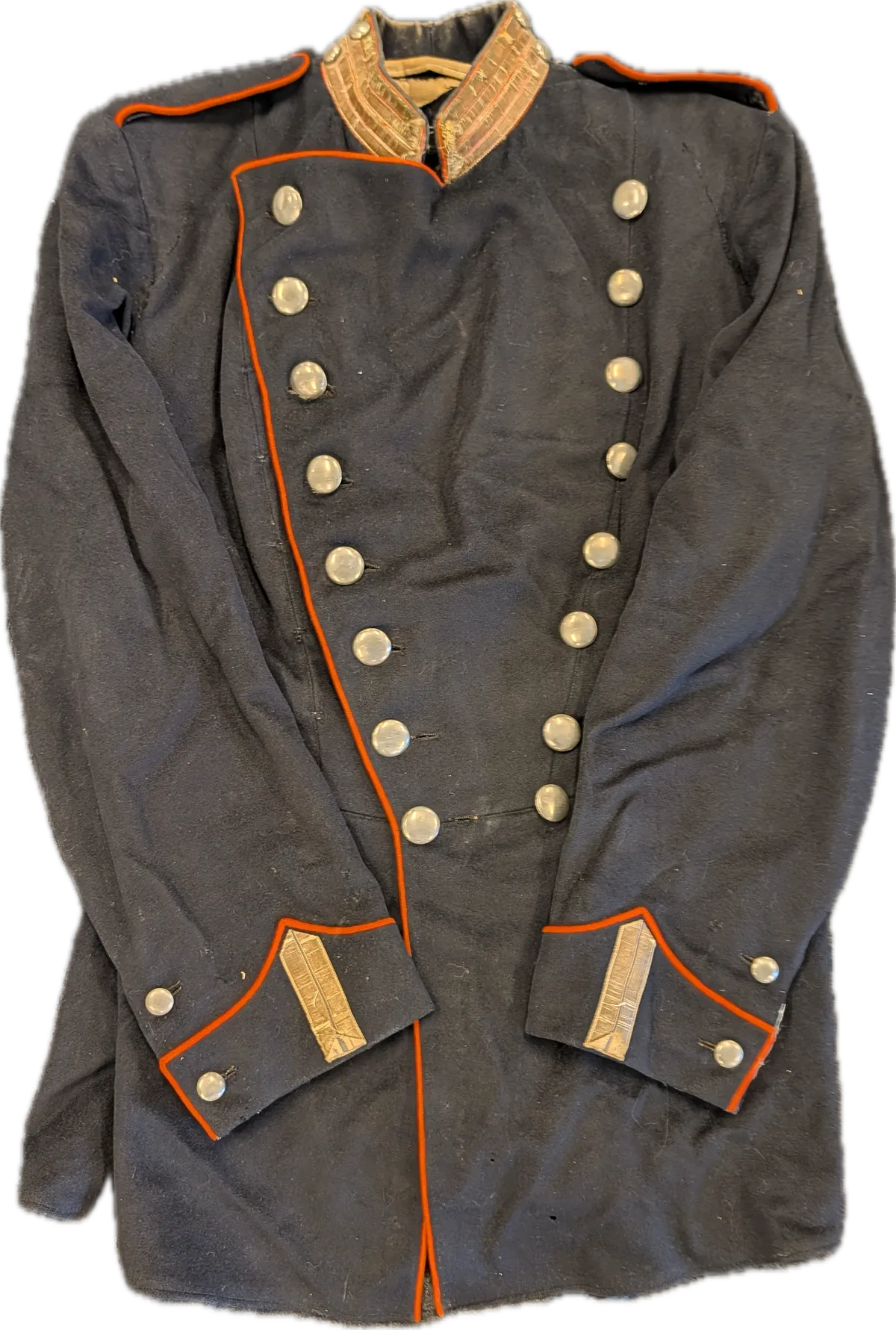 Dansk Livgarde jakke 1916 PMR
