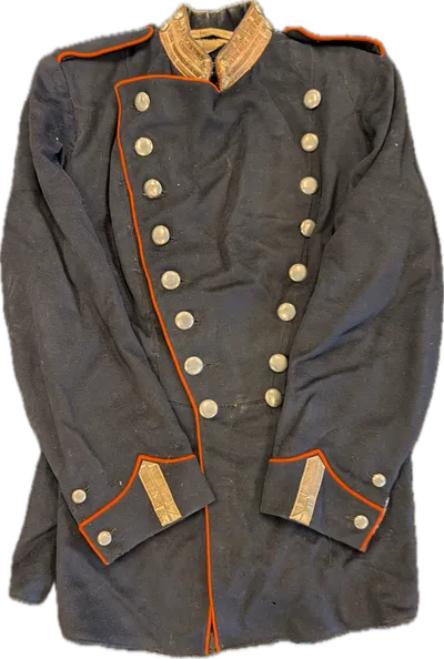 Dansk Livgarde jakke 1916 PMR