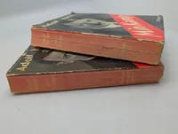 Adolf Hitler, Min Kamp, to bind, H. Hagerup forlag